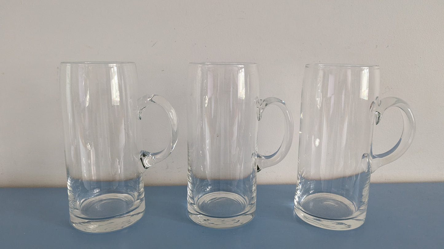 Nuutajärvi Kippis Tuoppi / Kolpakko (3kpl, 1972-1975, Oiva Toikka)