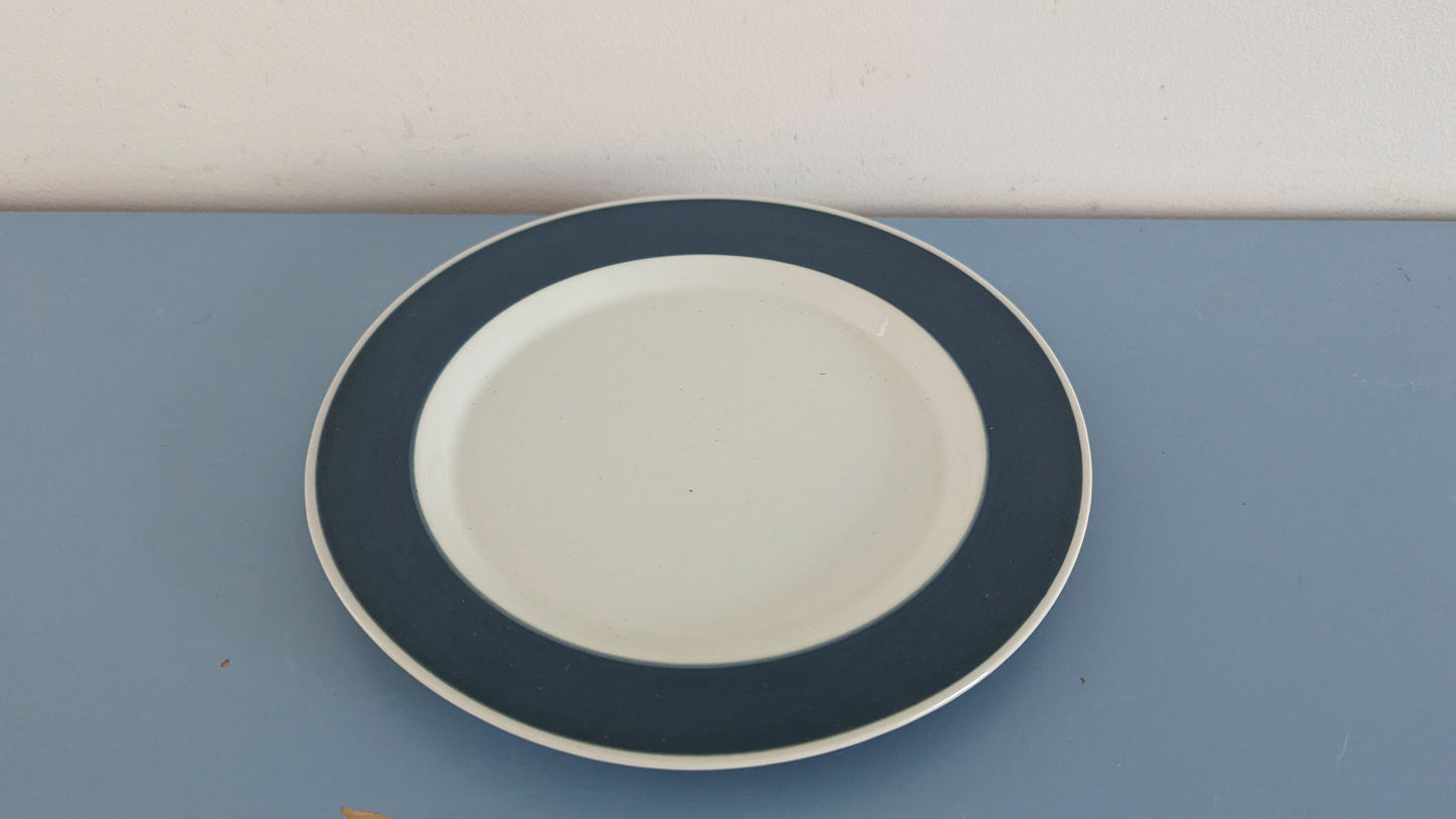 Arabia Myrtti Leivoslautanen / Leipälautanen (11kpl, 1964-1974, Kaarina Aho)