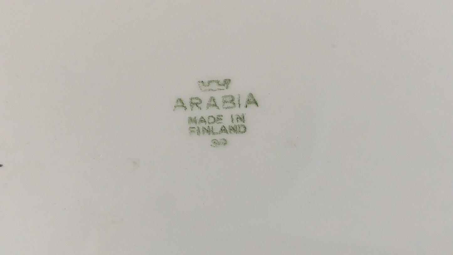 Arabia Lotta Tarjoiluvati (1942-1954, ISO)