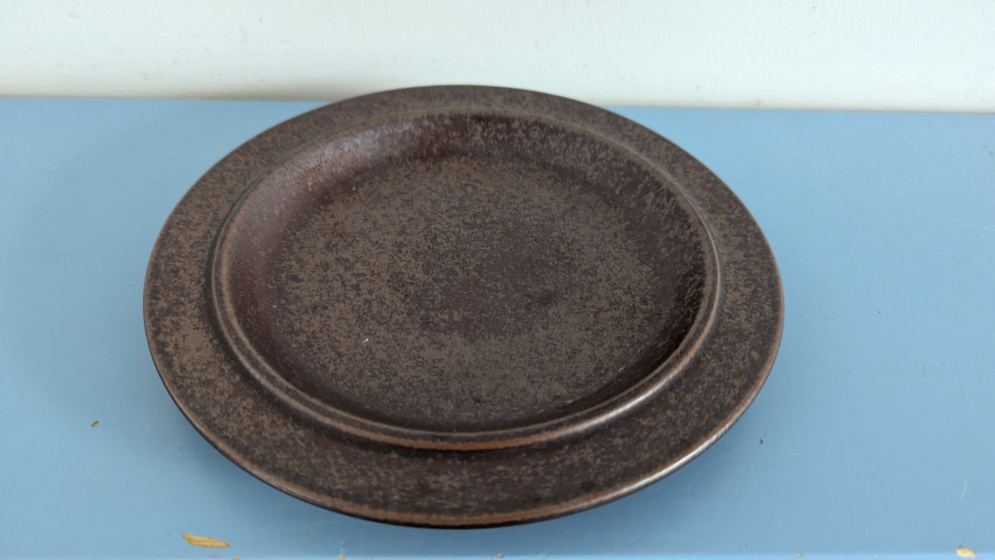 Arabia Ruska Salaattilautanen / Alkuruokalautanen (6kpl, 1960-1999, Ulla Procope)