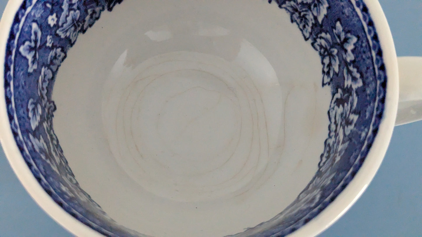 Arabia Maisema Kahviastiasto Kuudelle Hengelle (12-osaa, 1941-1971)