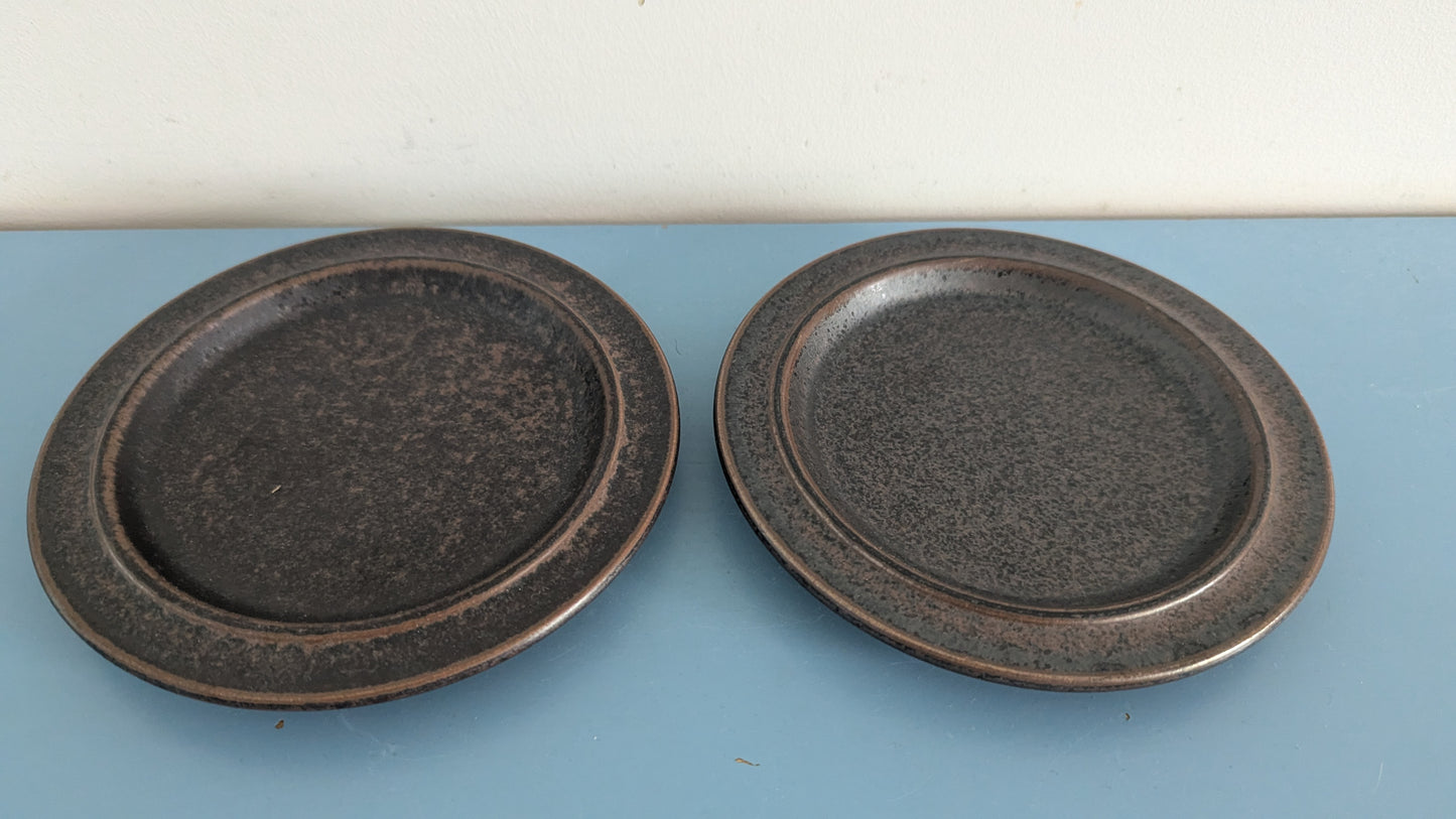 Arabia Ruska Leivoslautanen / Leipälautanen (2kpl, 1960-1999, Ulla Procope)