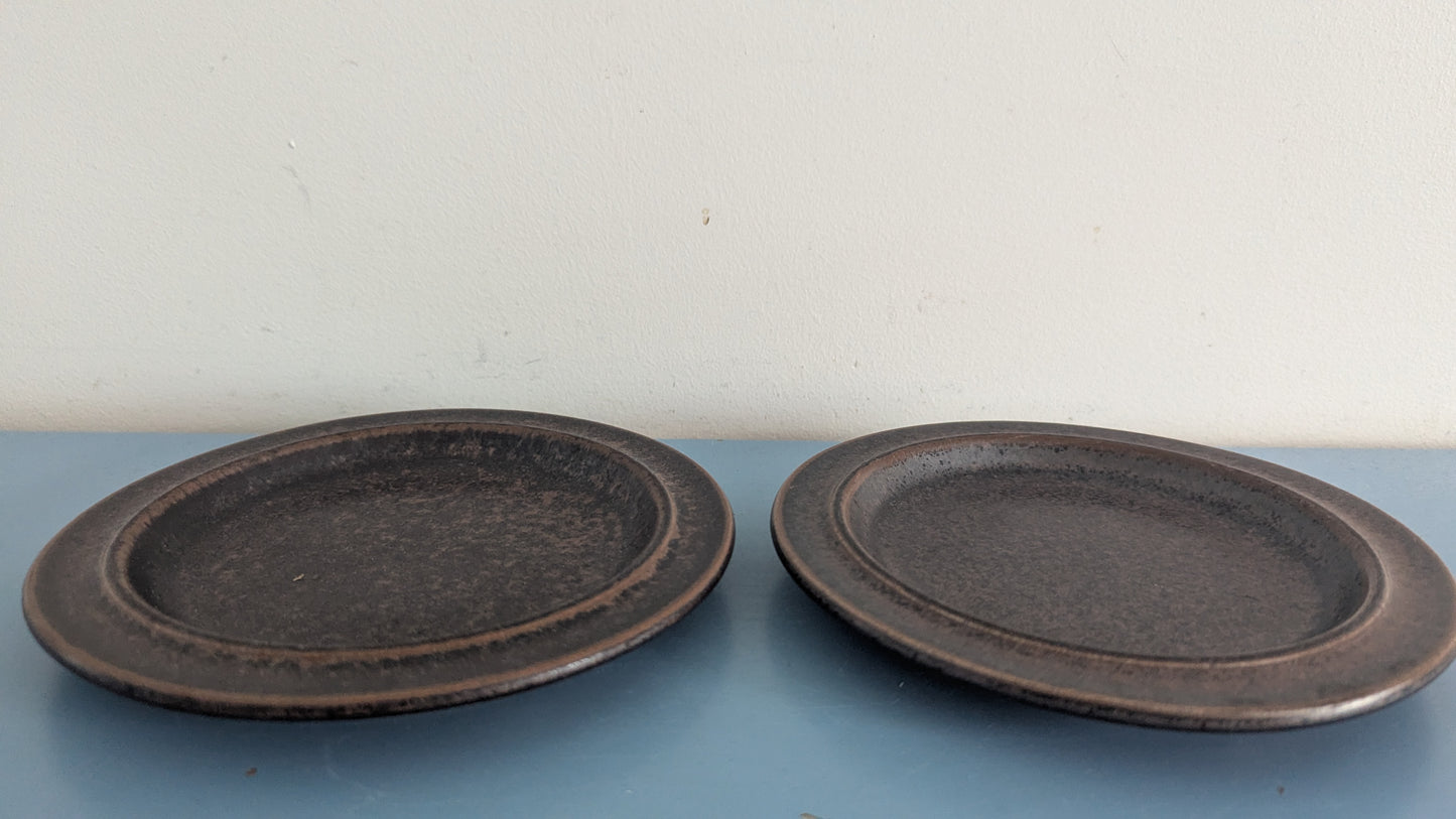 Arabia Ruska Leivoslautanen / Leipälautanen (2kpl, 1960-1999, Ulla Procope)