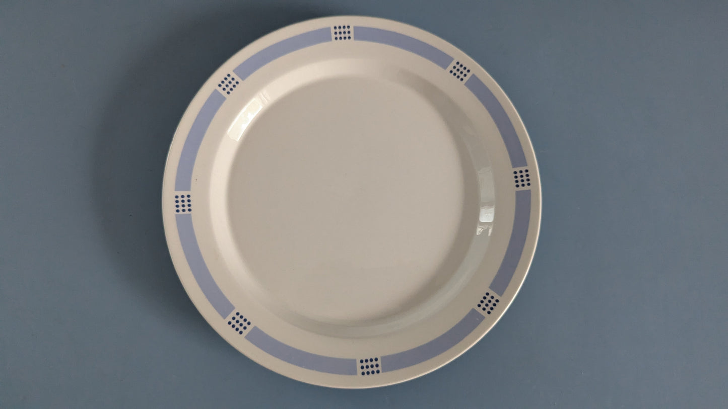 Arabia E-Mallin Keittolautanen (1968-1971, Halkaisija: 25.8cm)