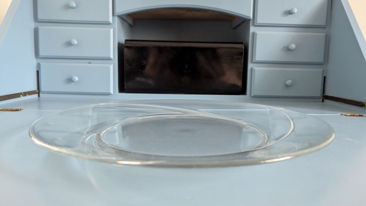 Iittala Viva Tarjoilulautanen (1985-1995, Tapio Wirkkala)
