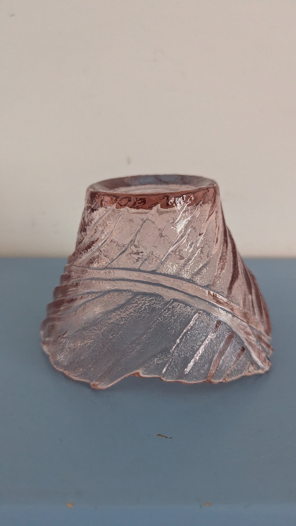 Riihimäen Lasi Ultra Tuikkukippo (1985-1988, Pertti Kallioinen)