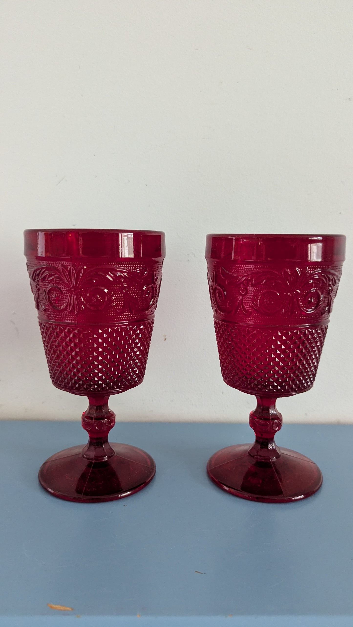Johnson Brothers - Everyday Glass Viinilasi (2kpl, 2003-2004)