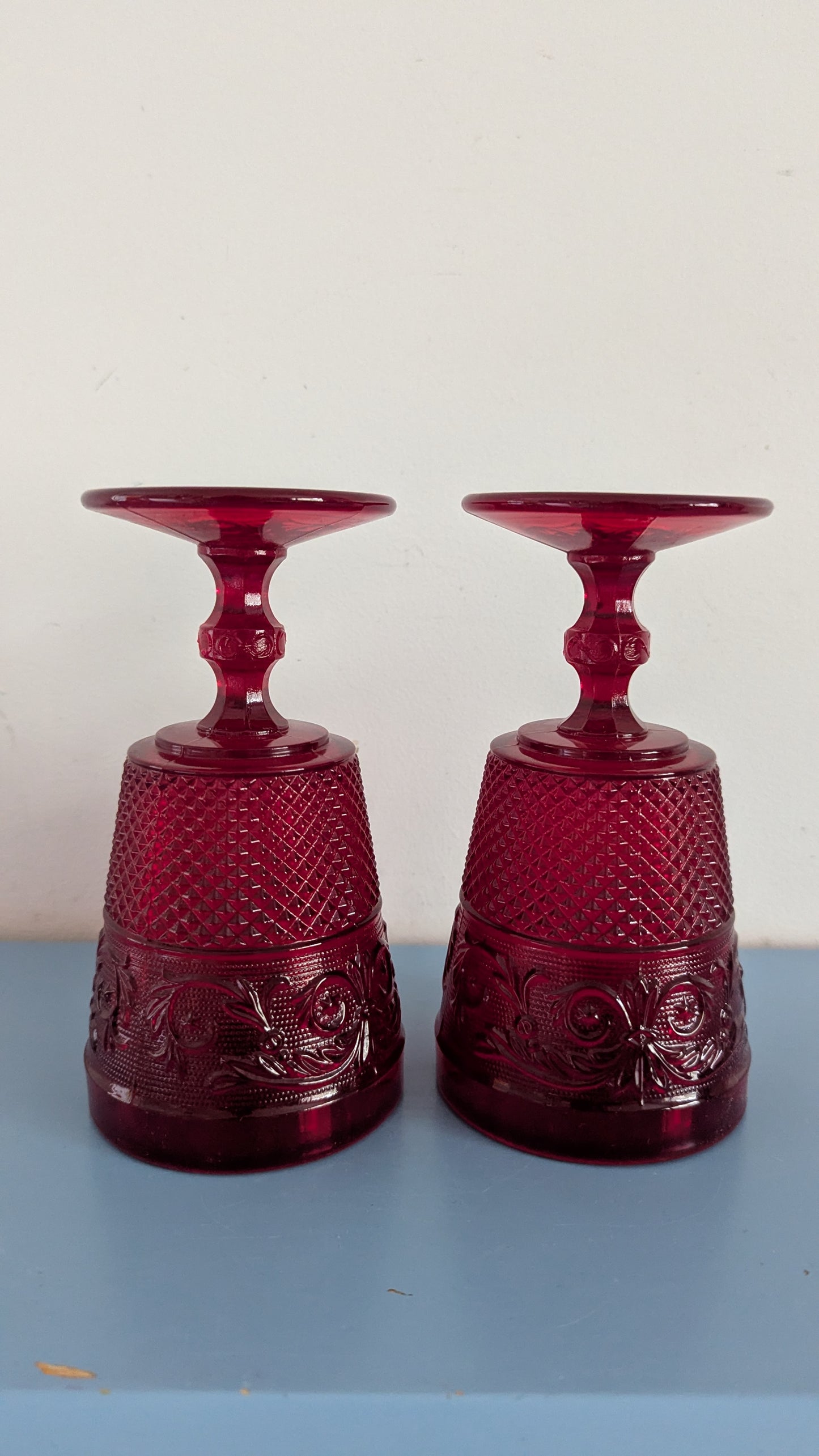 Johnson Brothers - Everyday Glass Viinilasi (2kpl, 2003-2004)