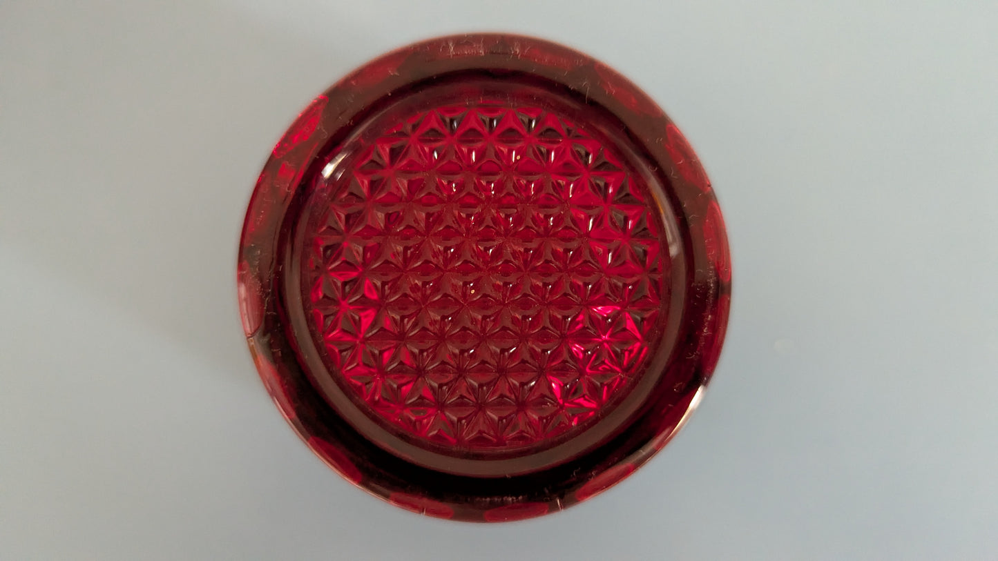 Kemple Glass - Old Sandwich Juomalasi (4kpl, 1960-luku)