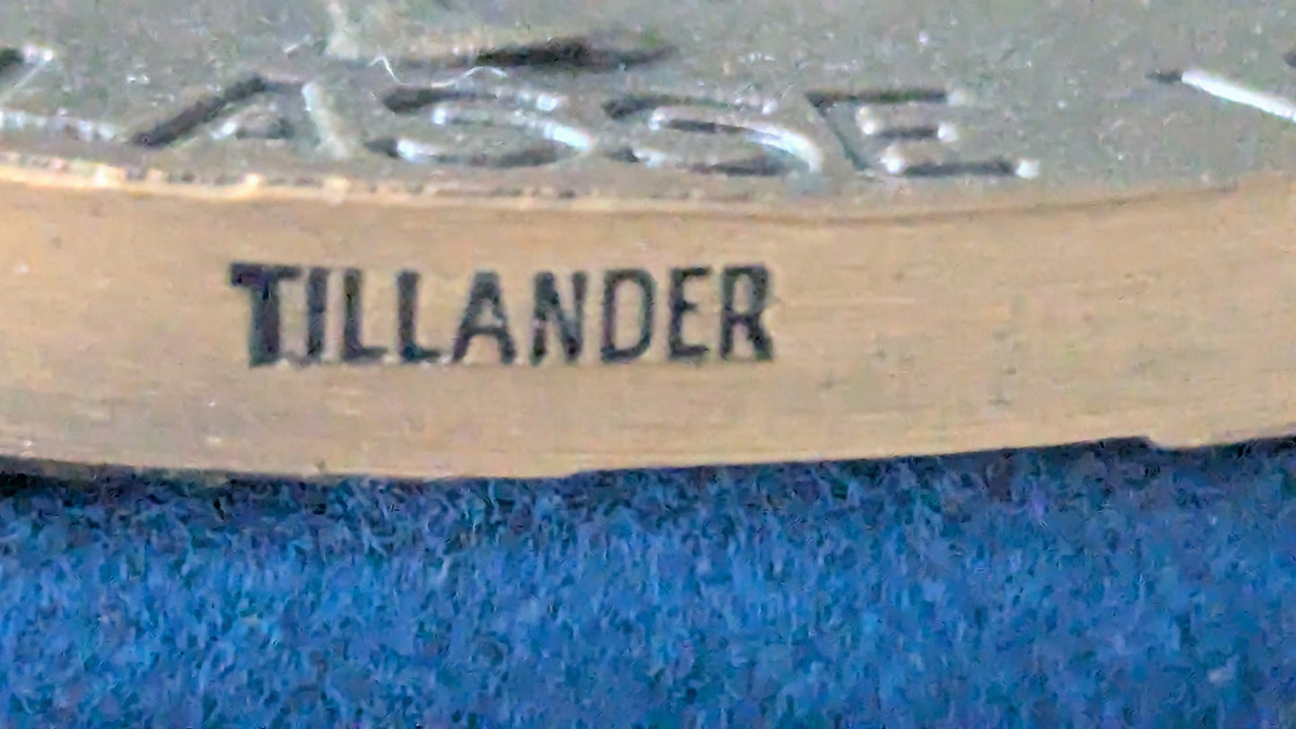 Tillander - Lasse Viren Pöytämitali (1976, Mauno Honkanen)