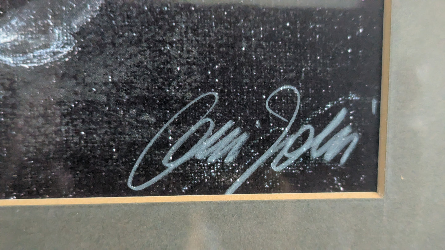 Olli Joki - Signeerattu Numeroitu Grafiikka (3/75)