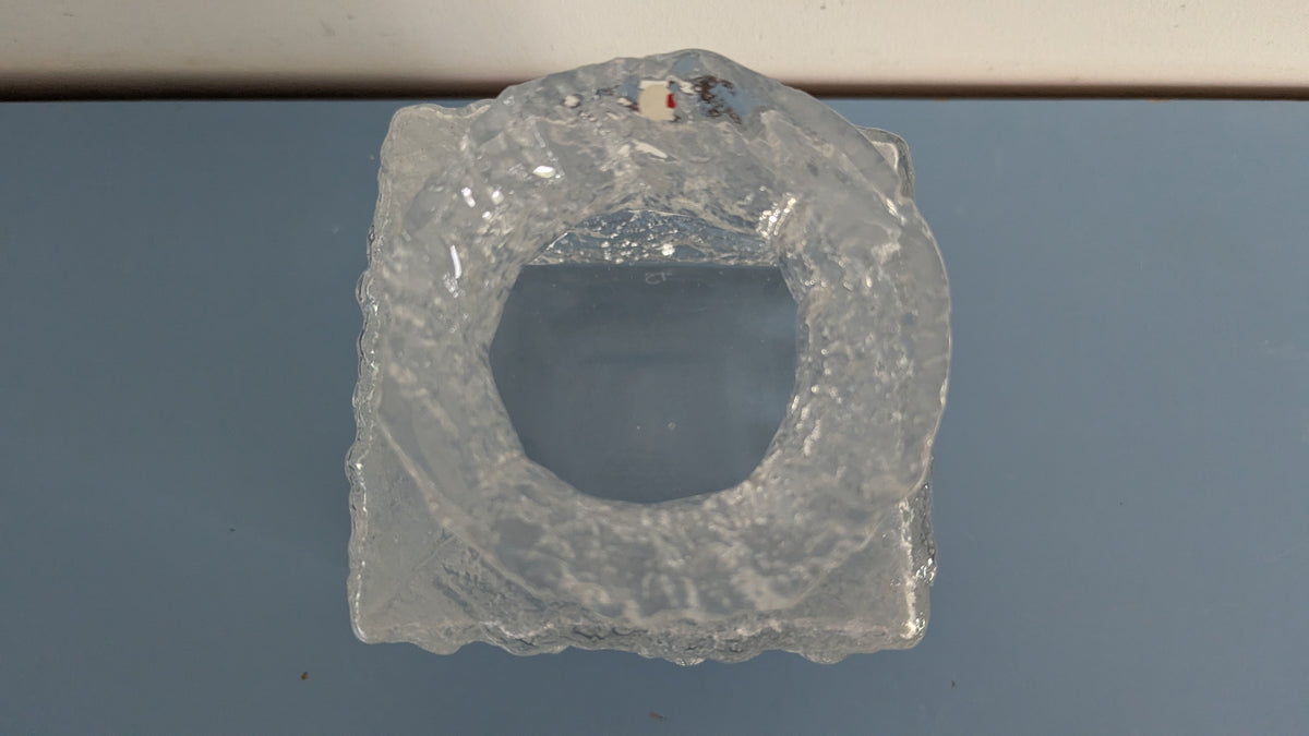 Iittala Crocus Maljakko (1968, Signeerattu, Timo Sarpaneva)