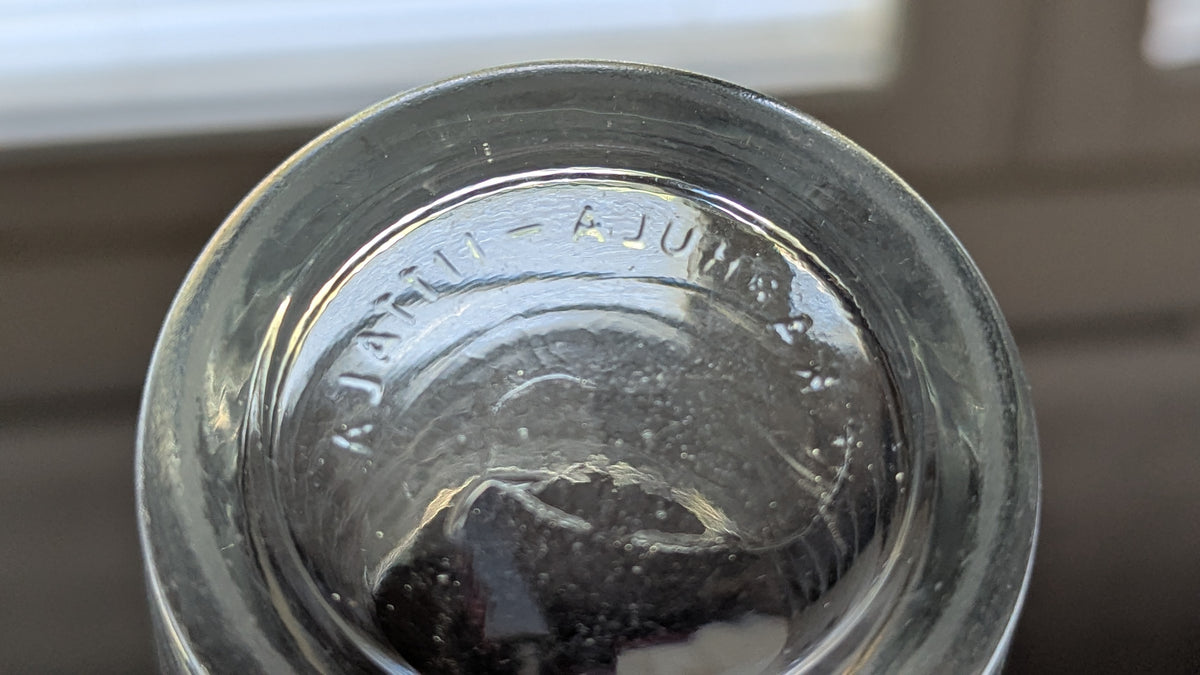 Karhula -Iittala Aino Aalto Juomalasi (4kpl, 1932-1950, Aino Aalto)