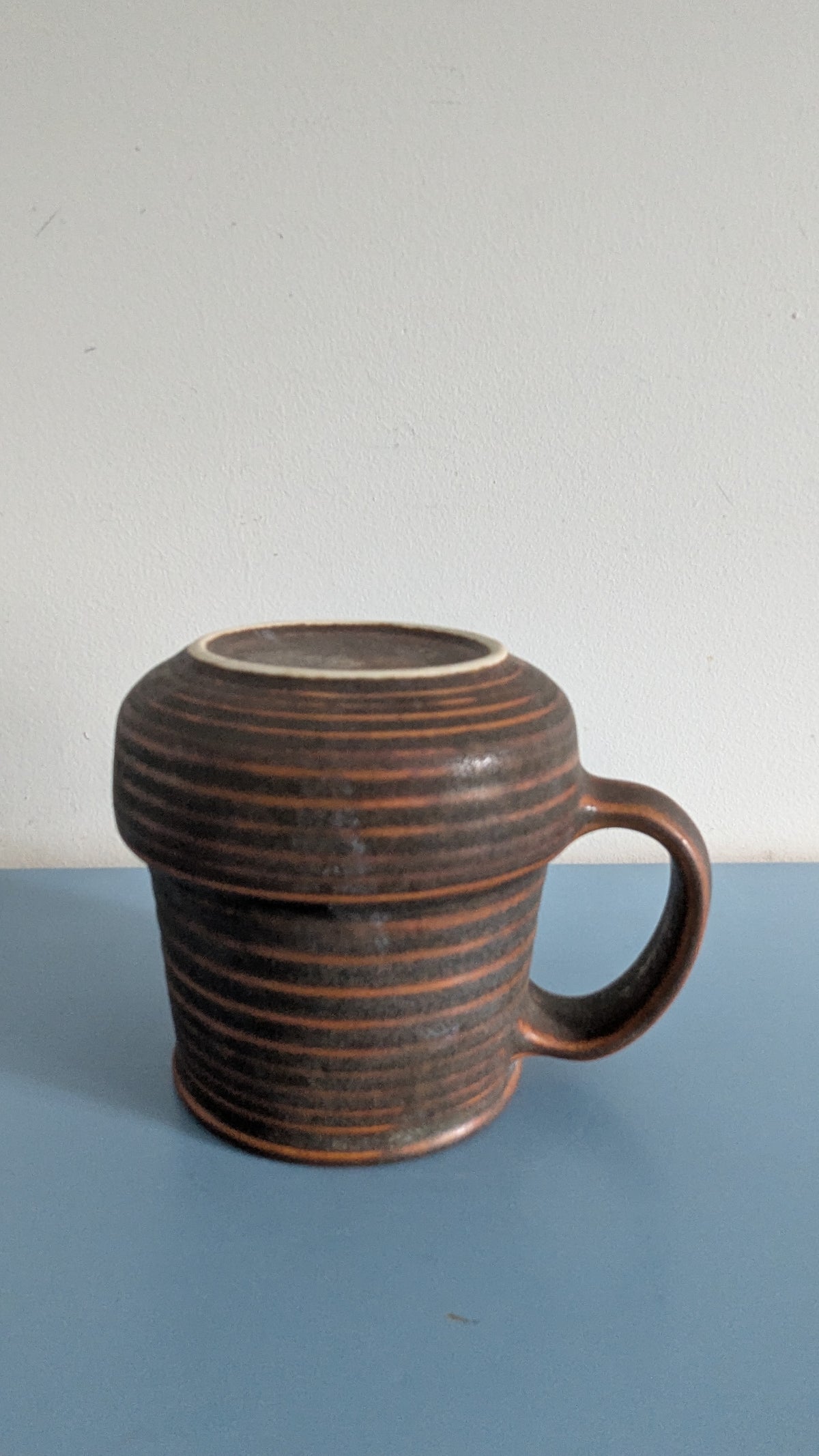 Arabia Kaarna Tuoppi / Kolpakko (8kpl, 1961-1972, Göran Bäck)