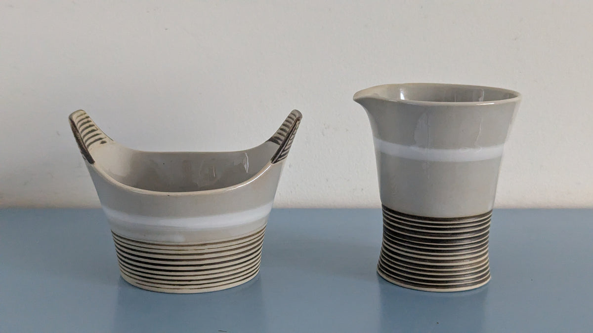 Rörstrand - Entre Kermakko ja Sokerikko (1957-1960, Carl-Harry Stålhane)