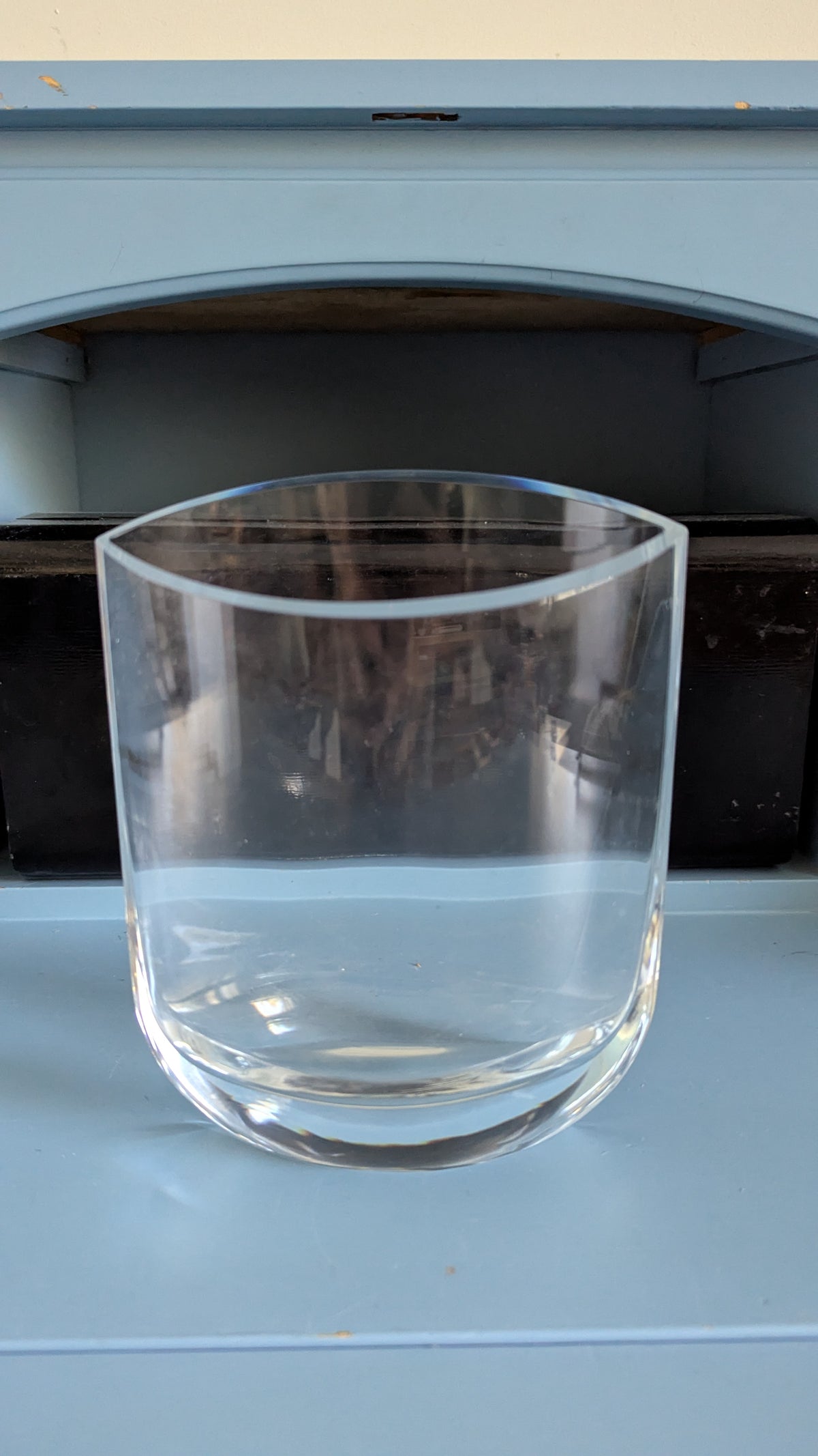 Nuutajärvi / Muurla / Iittala - Lido Maljakko (1986, Tiina Nordström)