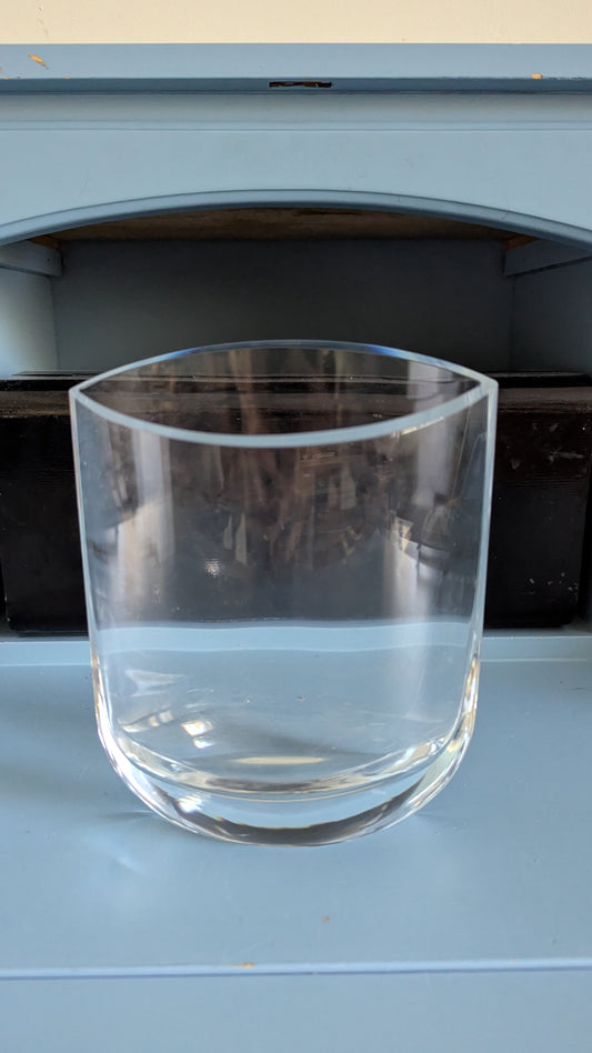 Nuutajärvi / Muurla / Iittala - Lido Maljakko (1986, Tiina Nordström)