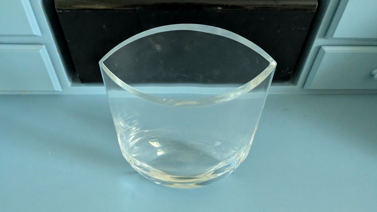 Nuutajärvi / Muurla / Iittala - Lido Maljakko (1986, Tiina Nordström)