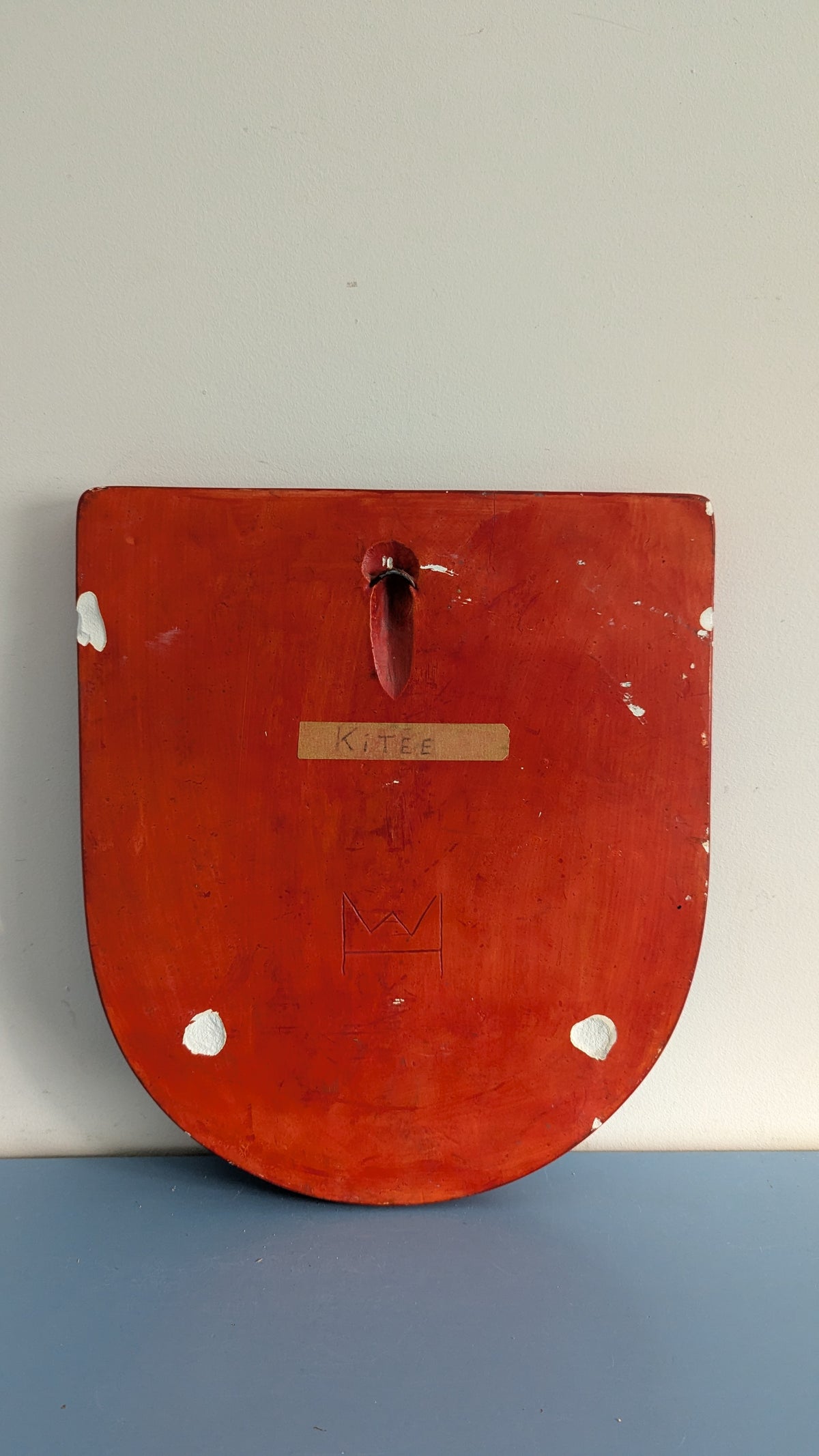 Kitee Kunnanvaakuna (Kipsiä, 3kg, Korkeus: 37cm)