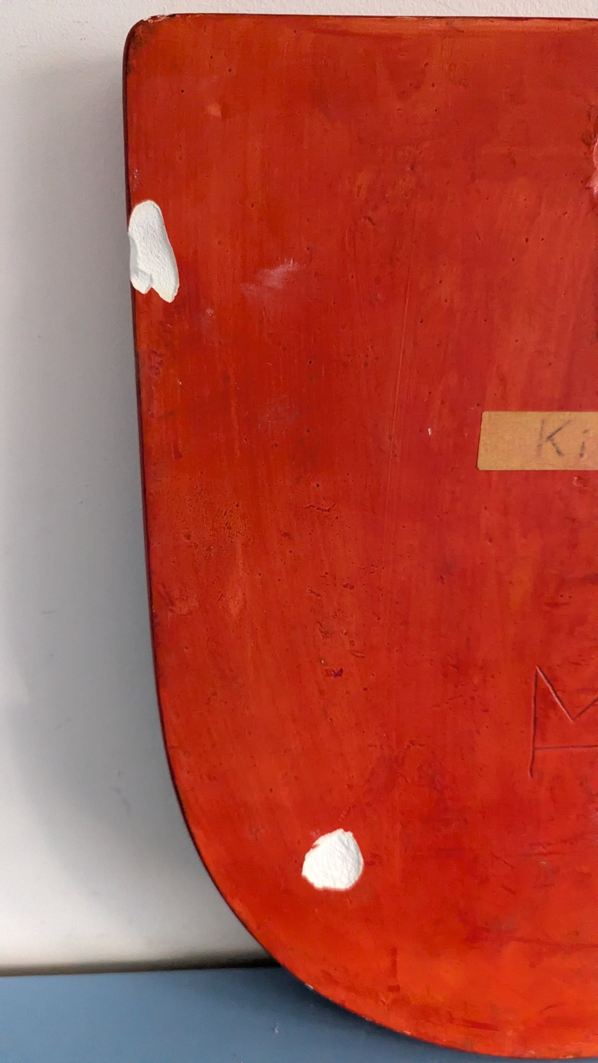 Kitee Kunnanvaakuna (Kipsiä, 3kg, Korkeus: 37cm)