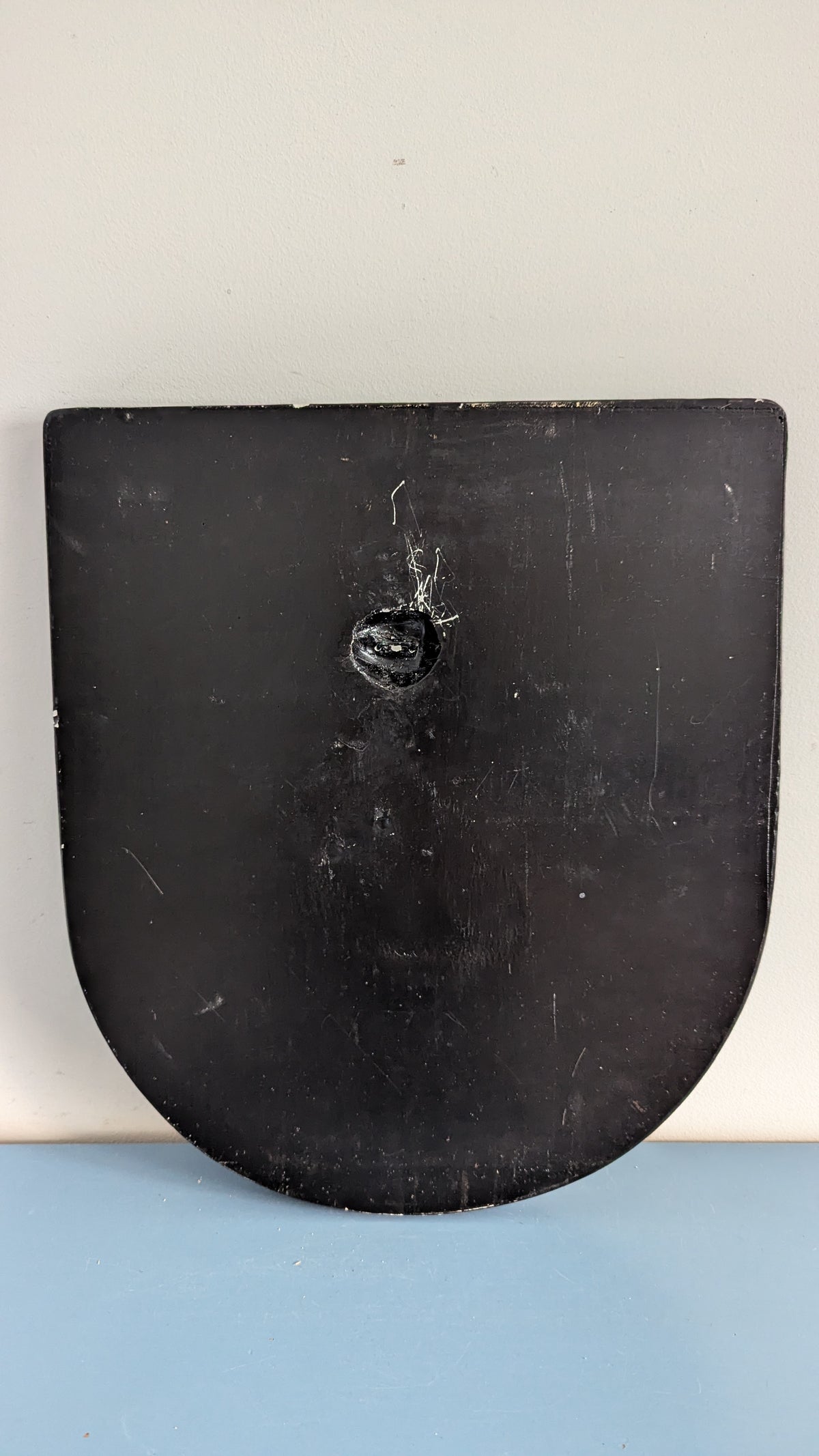 Siilinjärvi Kunnanvaakuna (Kipsiä, 3kg, Korkeus: 37cm)