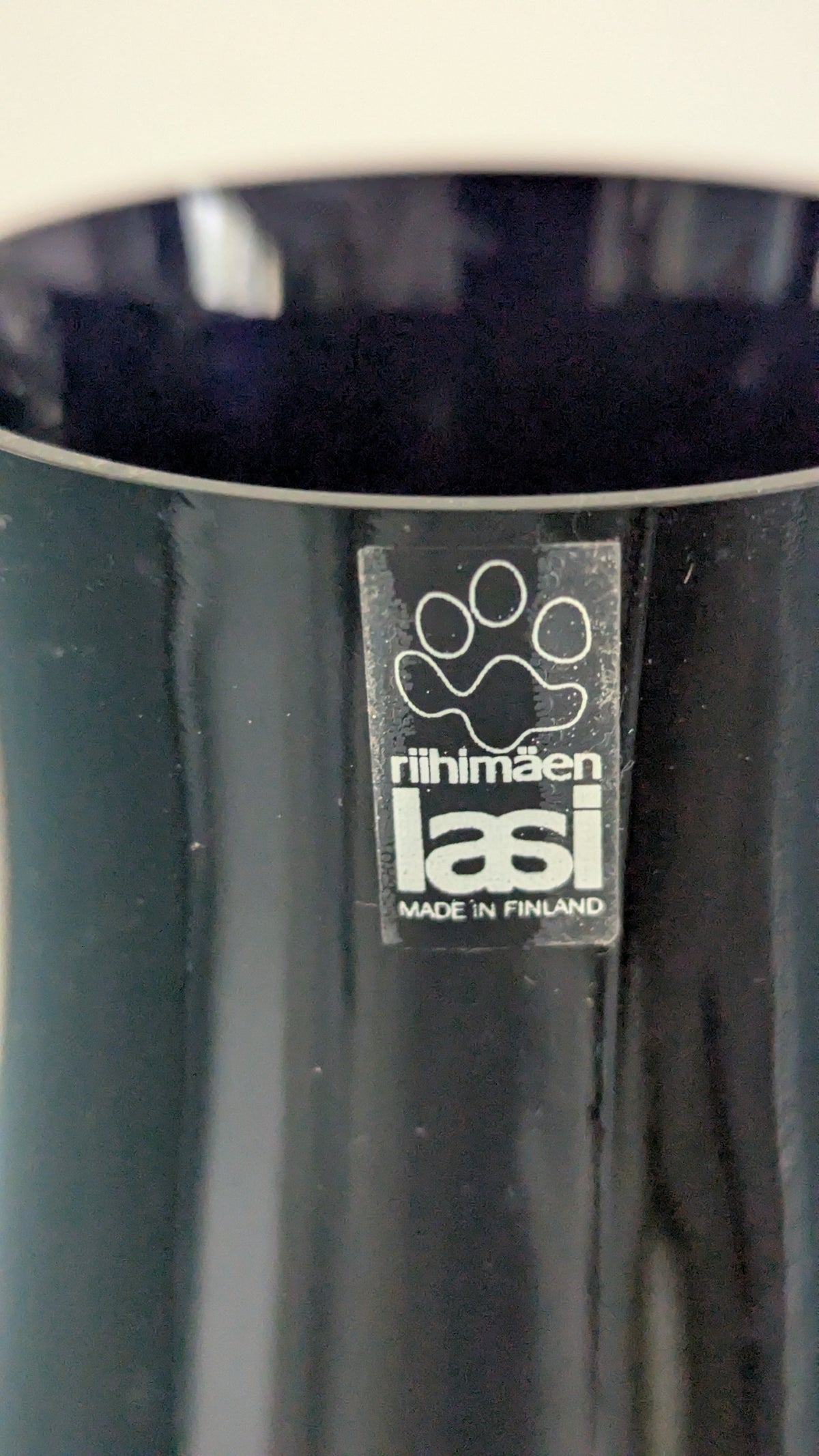 Riihimäen Lasi Sesi Mehulasi (2kpl, 1976, Erkkitapio Siiroinen)