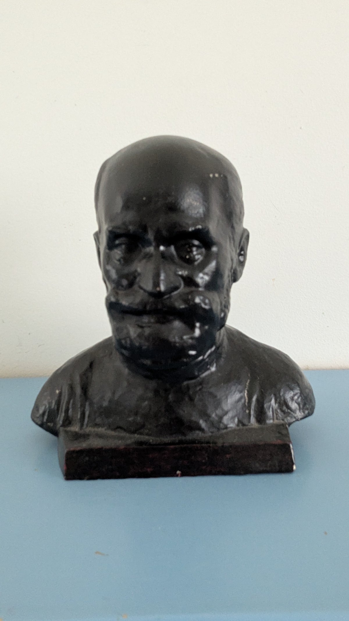 Ivan Pavlov Rintakuva / Patsas