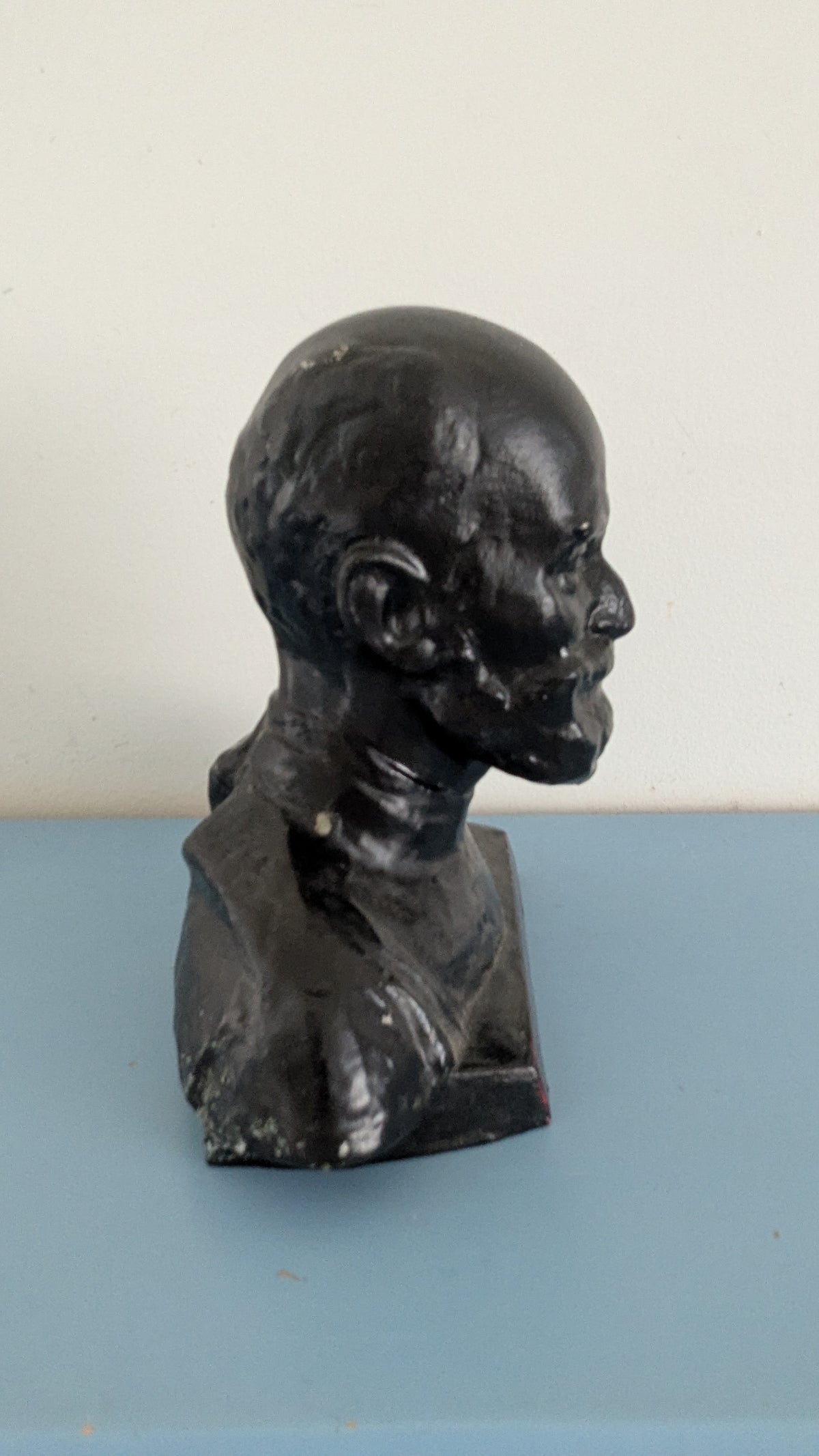 Ivan Pavlov Rintakuva / Patsas