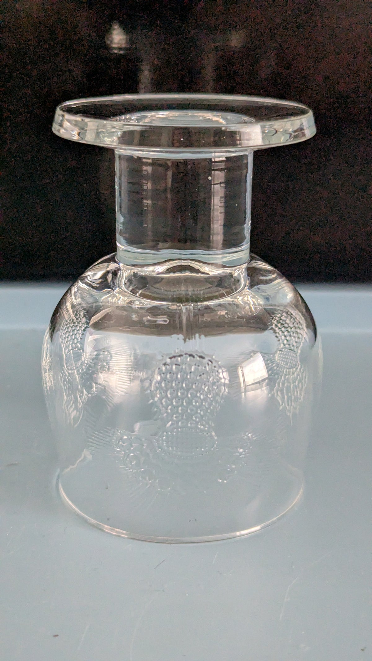 Nuutajärvi - Silja Pikkuviinilasi (7kpl, 1976-1978, Heikki Orvola)