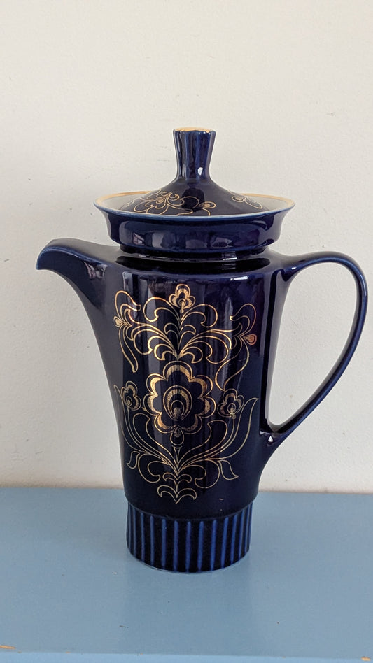 Bronnitsy Porcelain - Teekannu / Kahvikannu (Tilavuus: 1.35 Litraa)