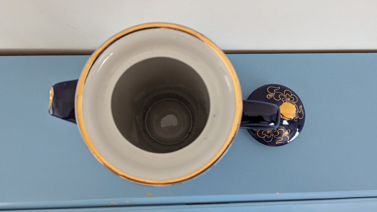 Bronnitsy Porcelain - Teekannu / Kahvikannu (Tilavuus: 1.35 Litraa)
