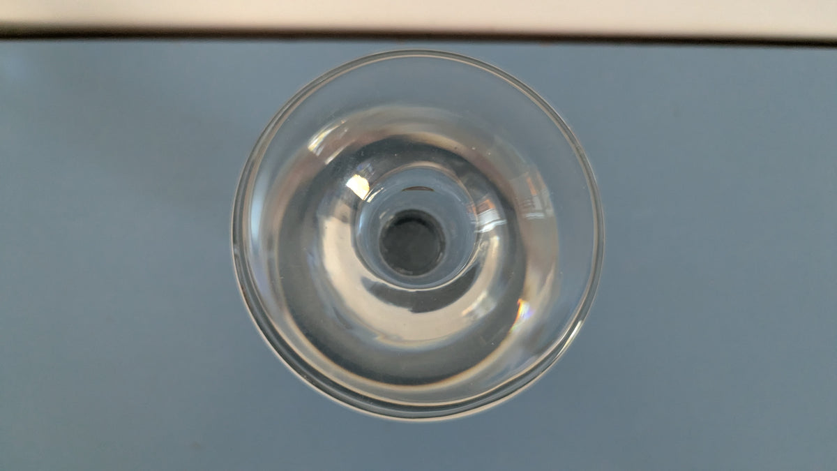 Iittala 3412 Kynttilänjalka (1954-1971, Signeerattu, Tapio Wirkkala)