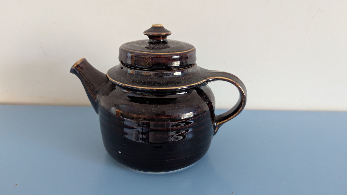 Arabia Mahonki Teekannu (1961-1974, Ulla Procope)