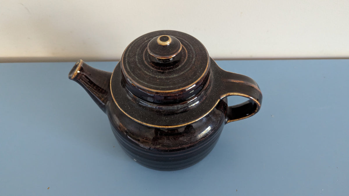 Arabia Mahonki Teekannu (1961-1974, Ulla Procope)