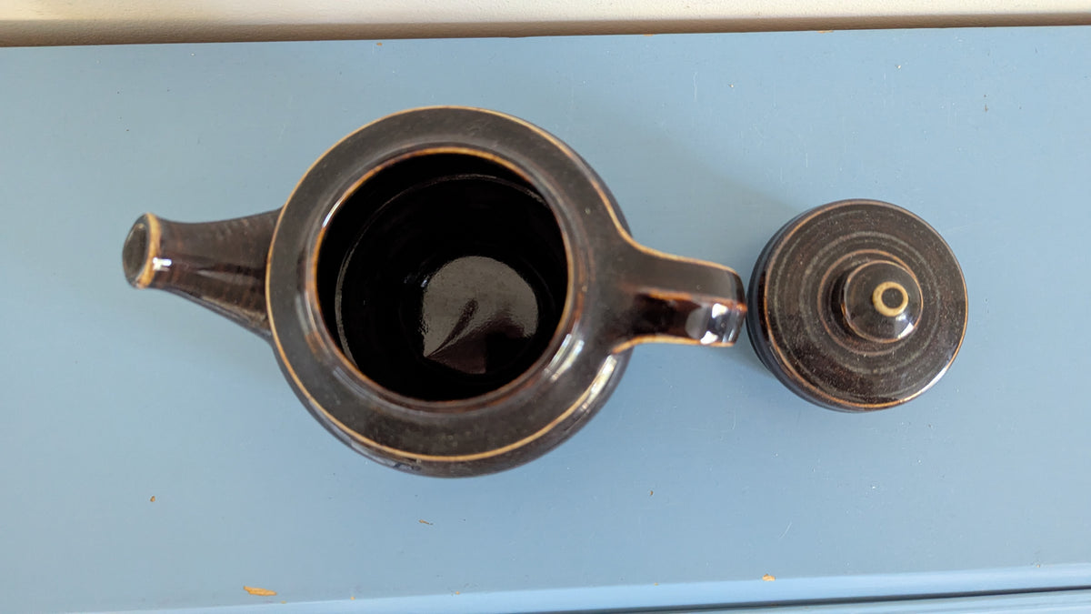 Arabia Mahonki Teekannu (1961-1974, Ulla Procope)
