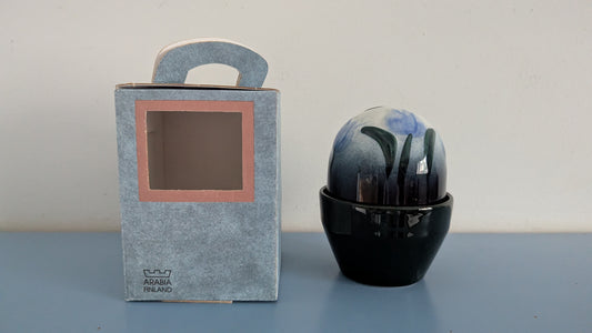 Arabia Kellokukka Ikikukka (1991-2000, Alk. Paketissa, Heljä Liukko-Sundström)