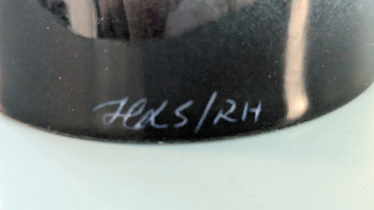 Arabia Kellokukka Ikikukka (1991-2000, Alk. Paketissa, Heljä Liukko-Sundström)