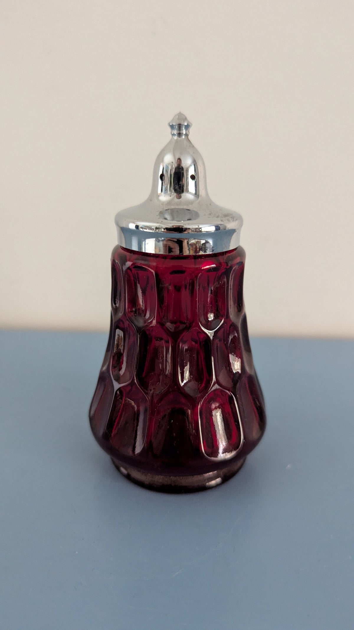 Fenton - Thumbprint Suolasirotin / Sirotin (1966-1980, Tarralla)