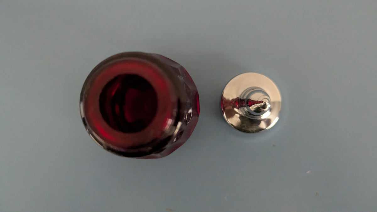 Fenton - Thumbprint Suolasirotin / Sirotin (1966-1980, Tarralla)