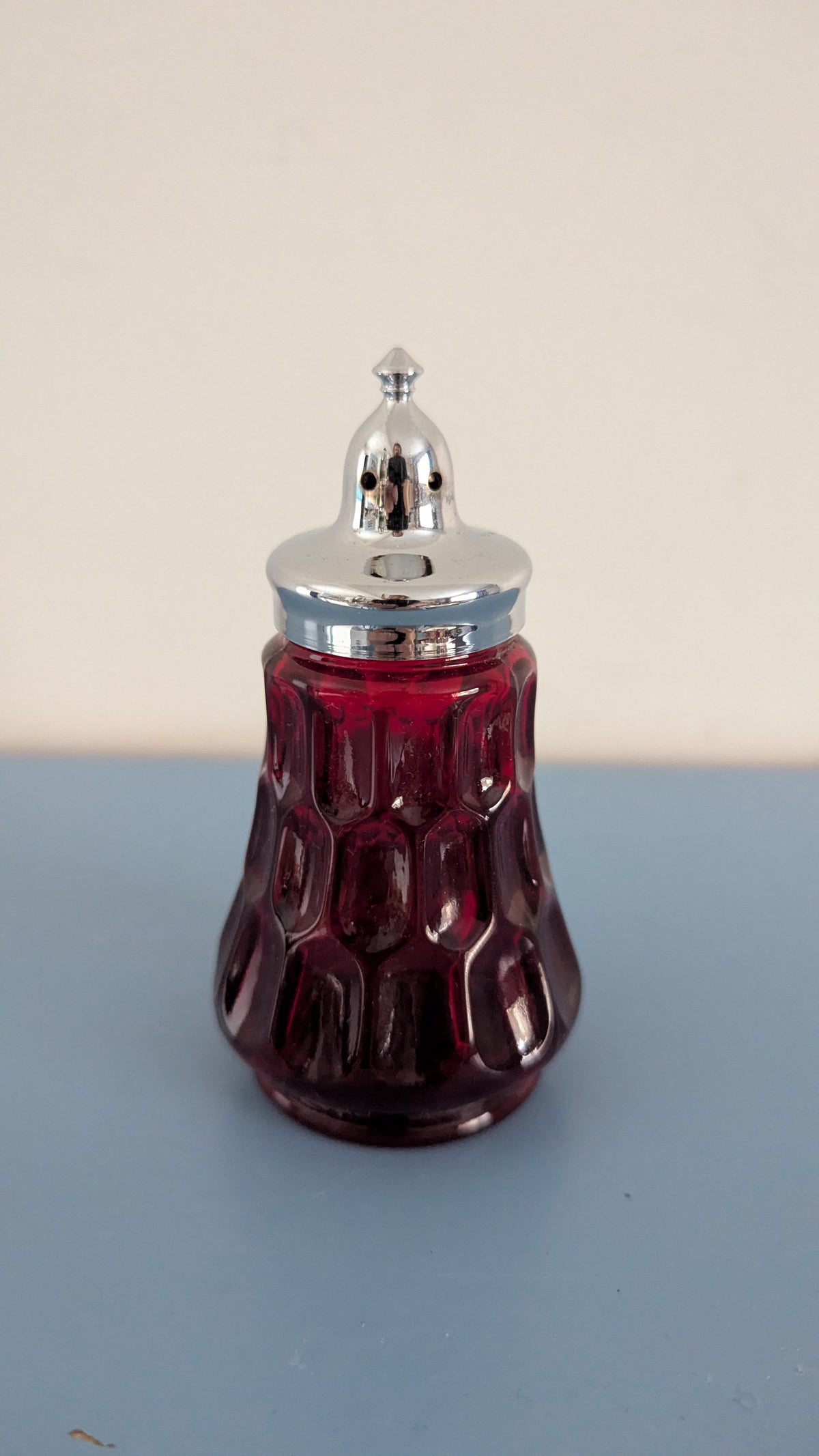 Fenton - Thumbprint Suolasirotin / Sirotin (1966-1980)
