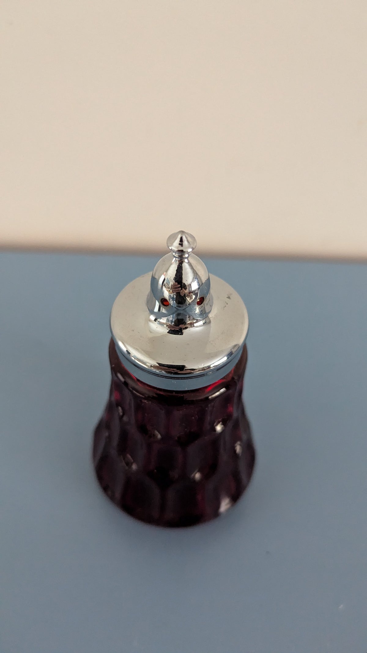 Fenton - Thumbprint Suolasirotin / Sirotin (1966-1980)