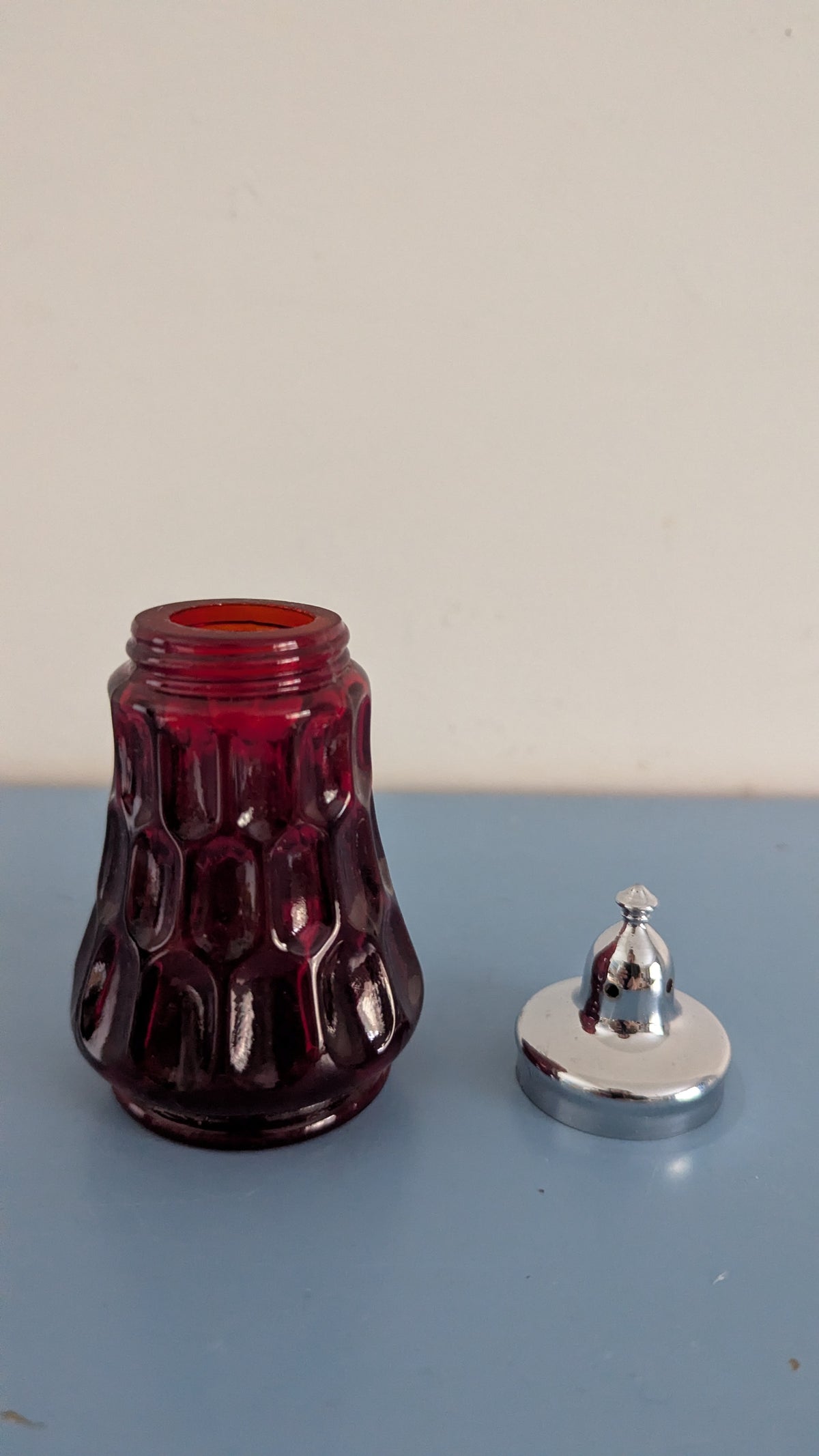 Fenton - Thumbprint Suolasirotin / Sirotin (1966-1980)