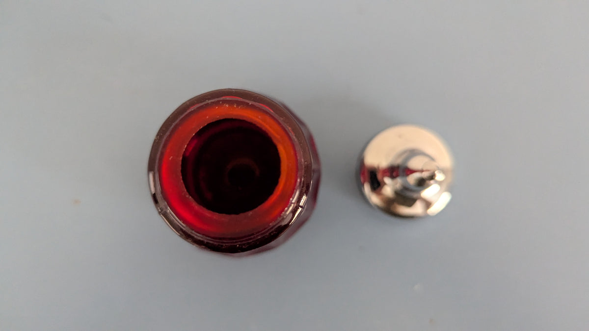 Fenton - Thumbprint Suolasirotin / Sirotin (1966-1980)
