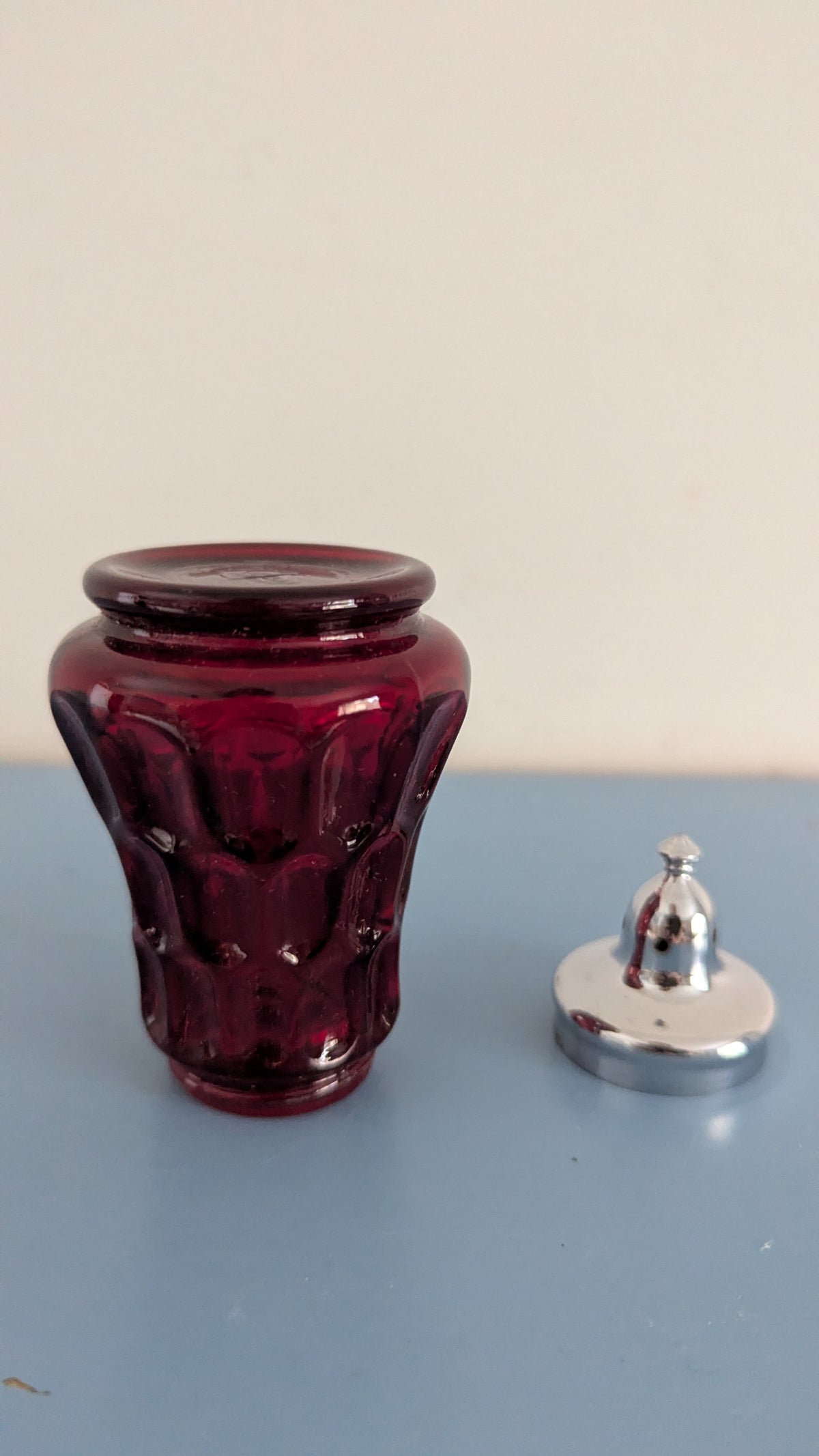 Fenton - Thumbprint Suolasirotin / Sirotin (1966-1980)
