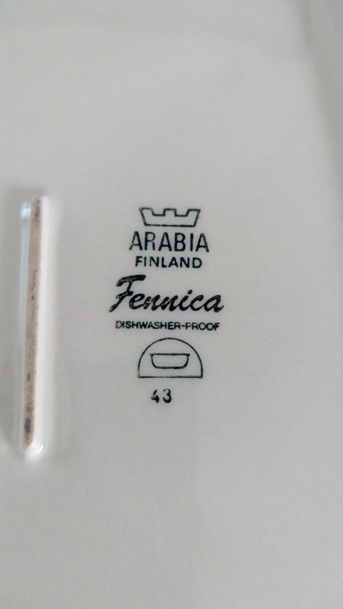 Arabia Fennica Paistivati / Vati (1979-1985, Richard Lindh)