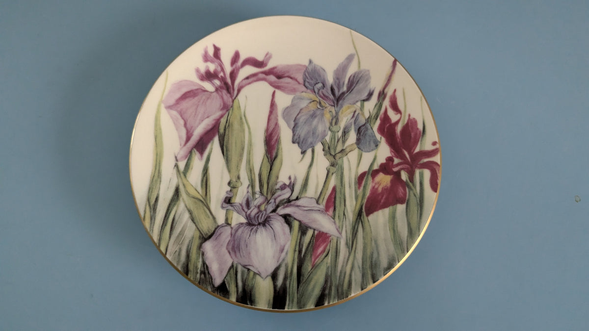 Arabia Romanttinen Puutarha - Iiris Seinälautanen (Riikka Hautamäki)