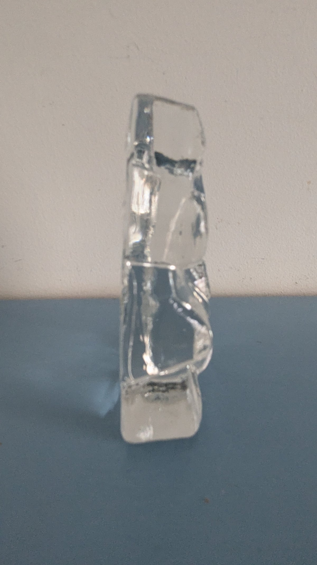Iittala Lasinpuhaltaja Paperipaino (1979-1982, Jorma Vennola)