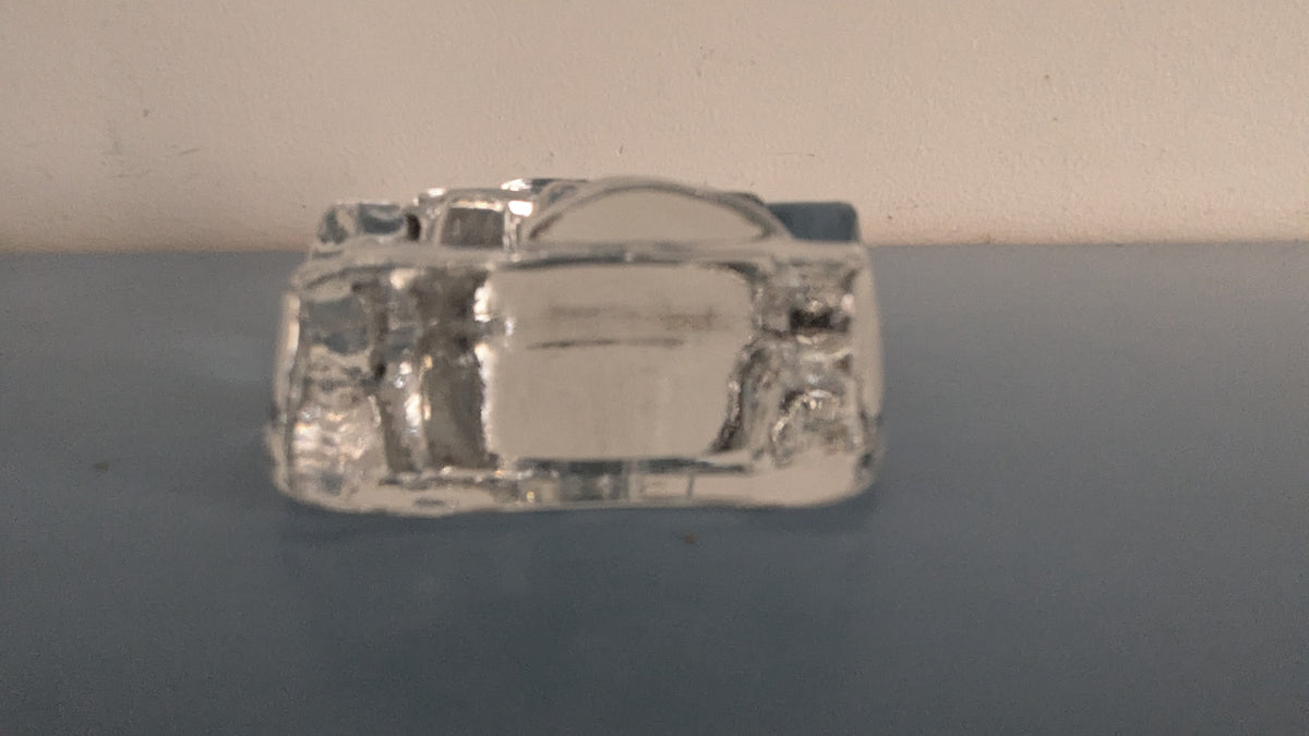 Iittala Lasinpuhaltaja Paperipaino (1979-1982, Jorma Vennola)