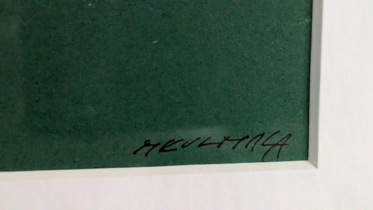 Matti Kulmala - Signeerattu Guassi