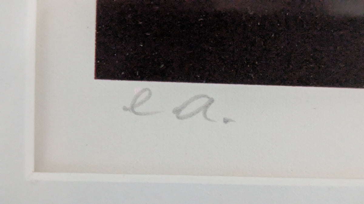 Antti Lampisuo - Signeerattu Grafiikka (ISO, 1993)
